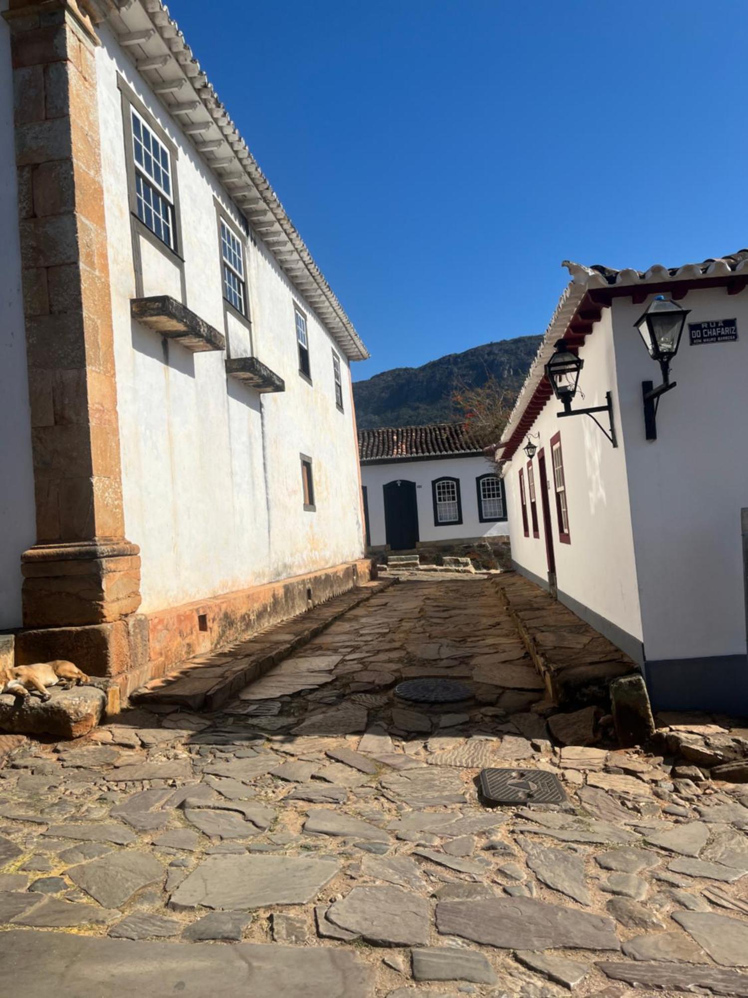 Hotel Pouso Bem Estar Tiradentes Zewnętrze zdjęcie