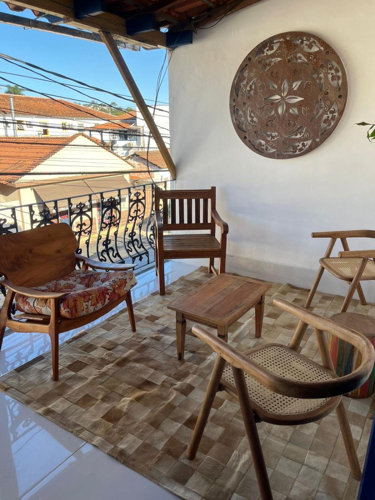 Hotel Pouso Bem Estar Tiradentes Zewnętrze zdjęcie