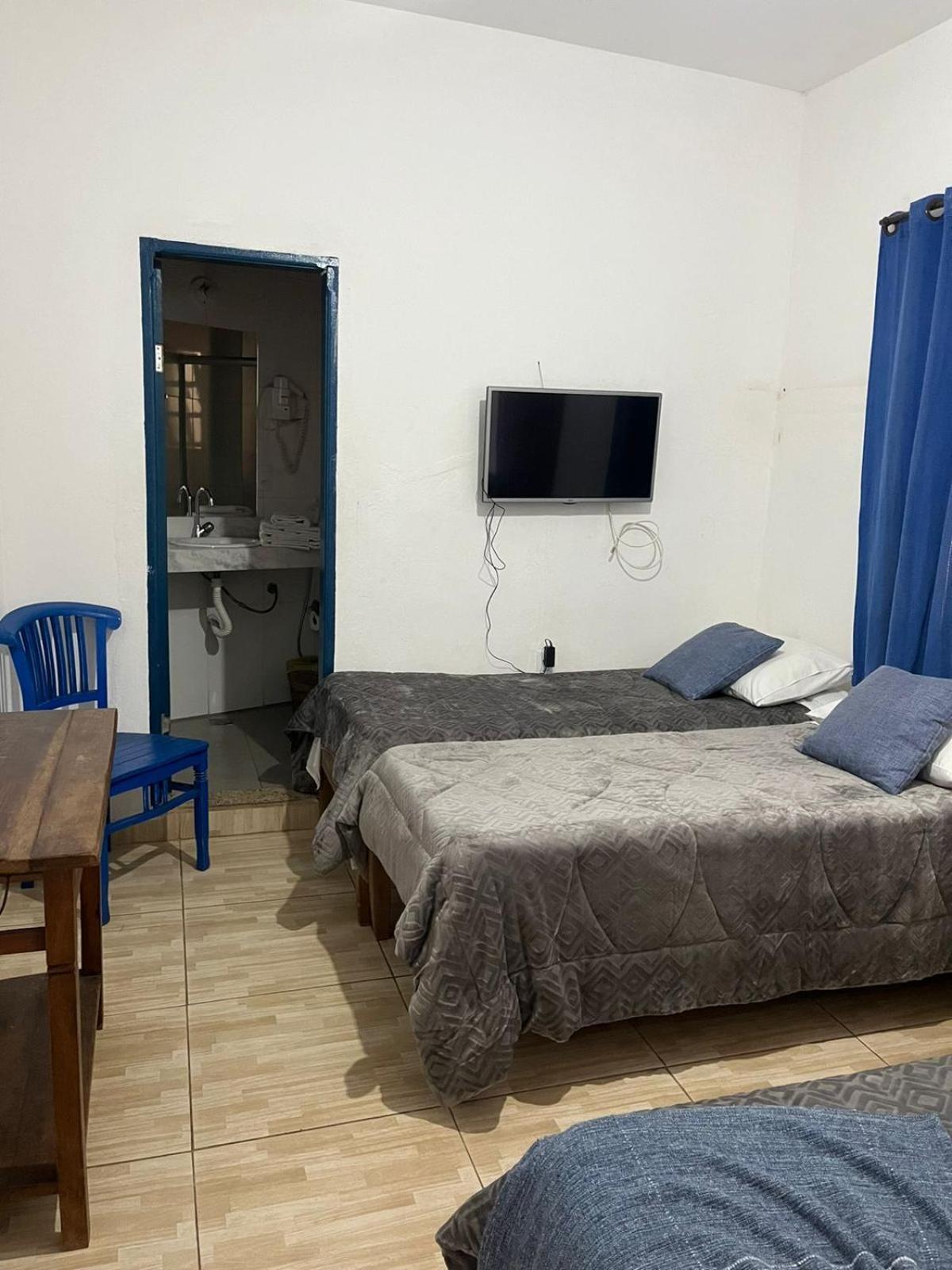 Hotel Pouso Bem Estar Tiradentes Zewnętrze zdjęcie